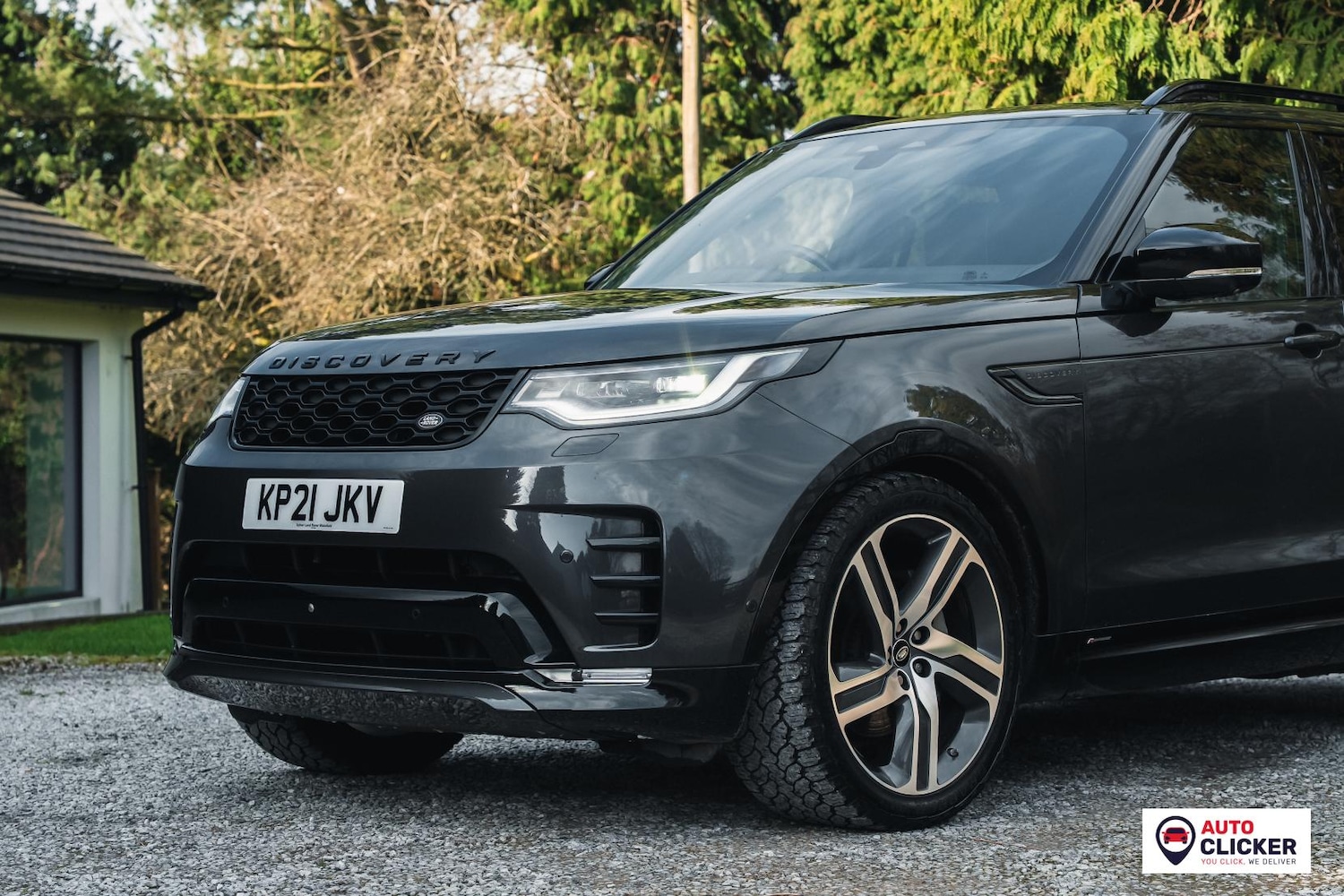 Used Land Rover Discovery 2021 for sale - 77702871: Photo 80