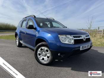 2014 - 1.5 dCi Ambiance SUV 5dr Diesel Manual Euro 5 (110 ps)
