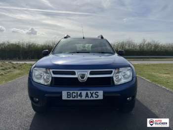 Used Dacia Duster 2014 for sale - 74304792: Photo
