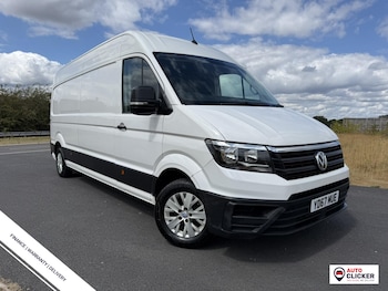 Used Volkswagen Crafter 2017 for sale - 79393865: Photo