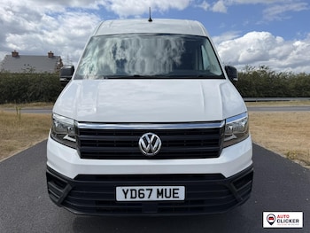 Used Volkswagen Crafter 2017 for sale - 79393865: Photo