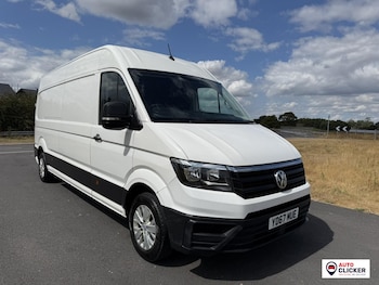 Used Volkswagen Crafter 2017 for sale - 79393865: Photo