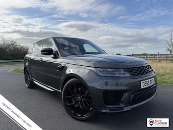 Used Land Rover Range Rover Sport 2019 for sale - 79825995: Photo