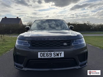 Used Land Rover Range Rover Sport 2019 for sale - 79825995: Photo