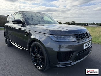 Used Land Rover Range Rover Sport 2019 for sale - 79825995: Photo