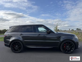 Used Land Rover Range Rover Sport 2019 for sale - 79825995: Photo