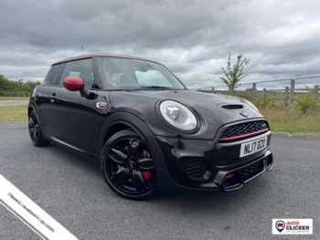 2017 - 2.0 John Cooper Works Hatchback 3dr Petrol Auto Euro 6 (s/s) (231 ps)
