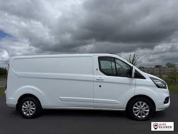 Used Ford Transit Custom 2021 for sale - 78967839: Photo