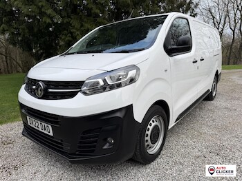 Used Vauxhall Vivaro 2022 for sale - 78862515: Photo