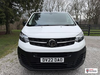 Used Vauxhall Vivaro 2022 for sale - 78862515: Photo