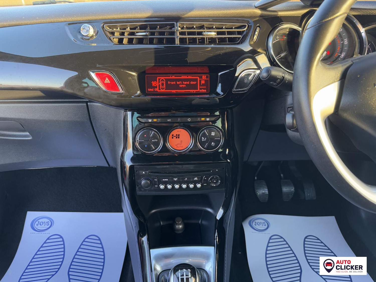 Used Citroen DS3 2013 for sale - 77607176: Photo 14