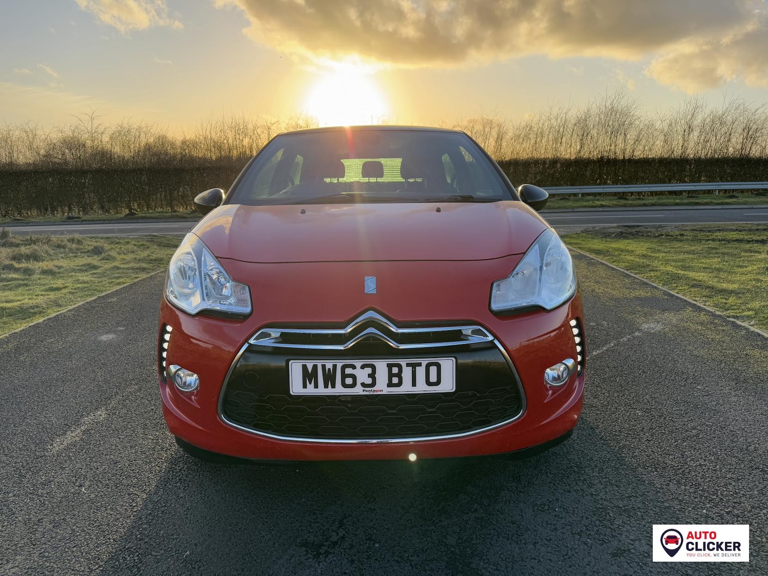 Used Citroen DS3 2013 for sale - 77607176: Photo 16