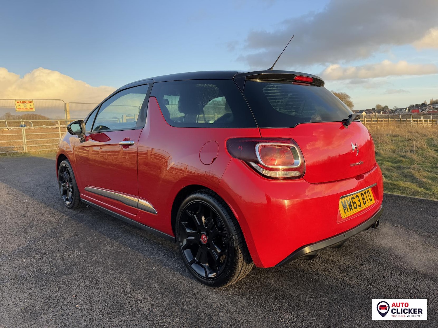 Used Citroen DS3 2013 for sale - 77607176: Photo 20