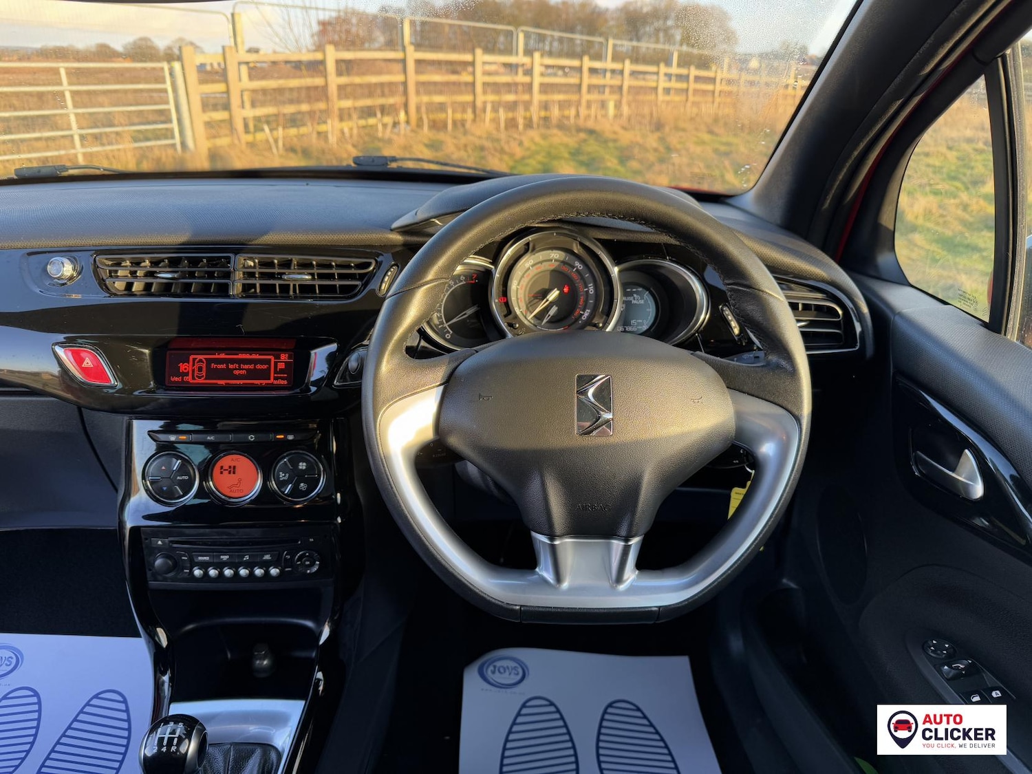 Used Citroen DS3 2013 for sale - 77607176: Photo 23