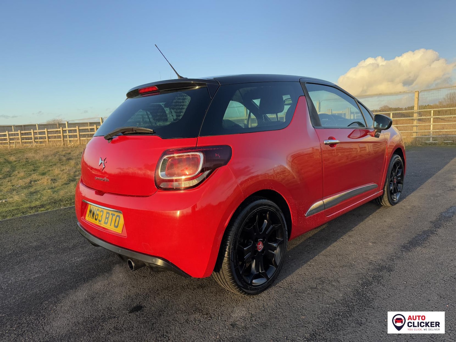 Used Citroen DS3 2013 for sale - 77607176: Photo 4