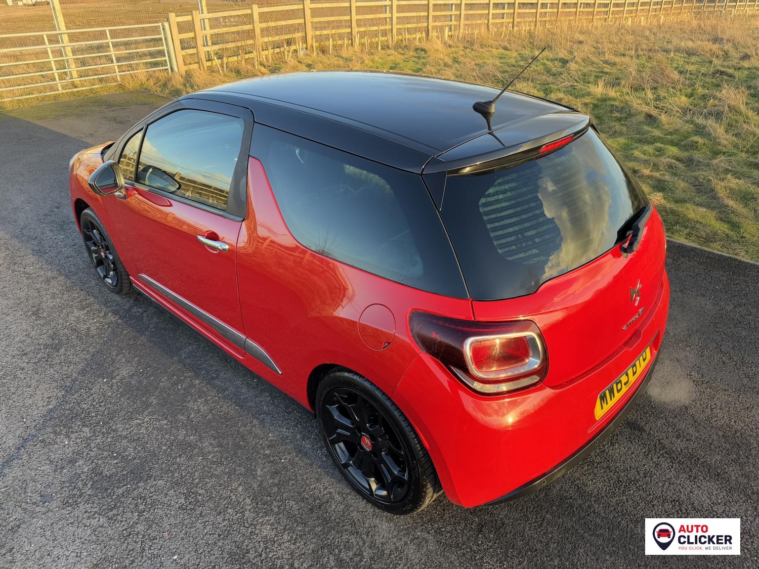 Used Citroen DS3 2013 for sale - 77607176: Photo 5