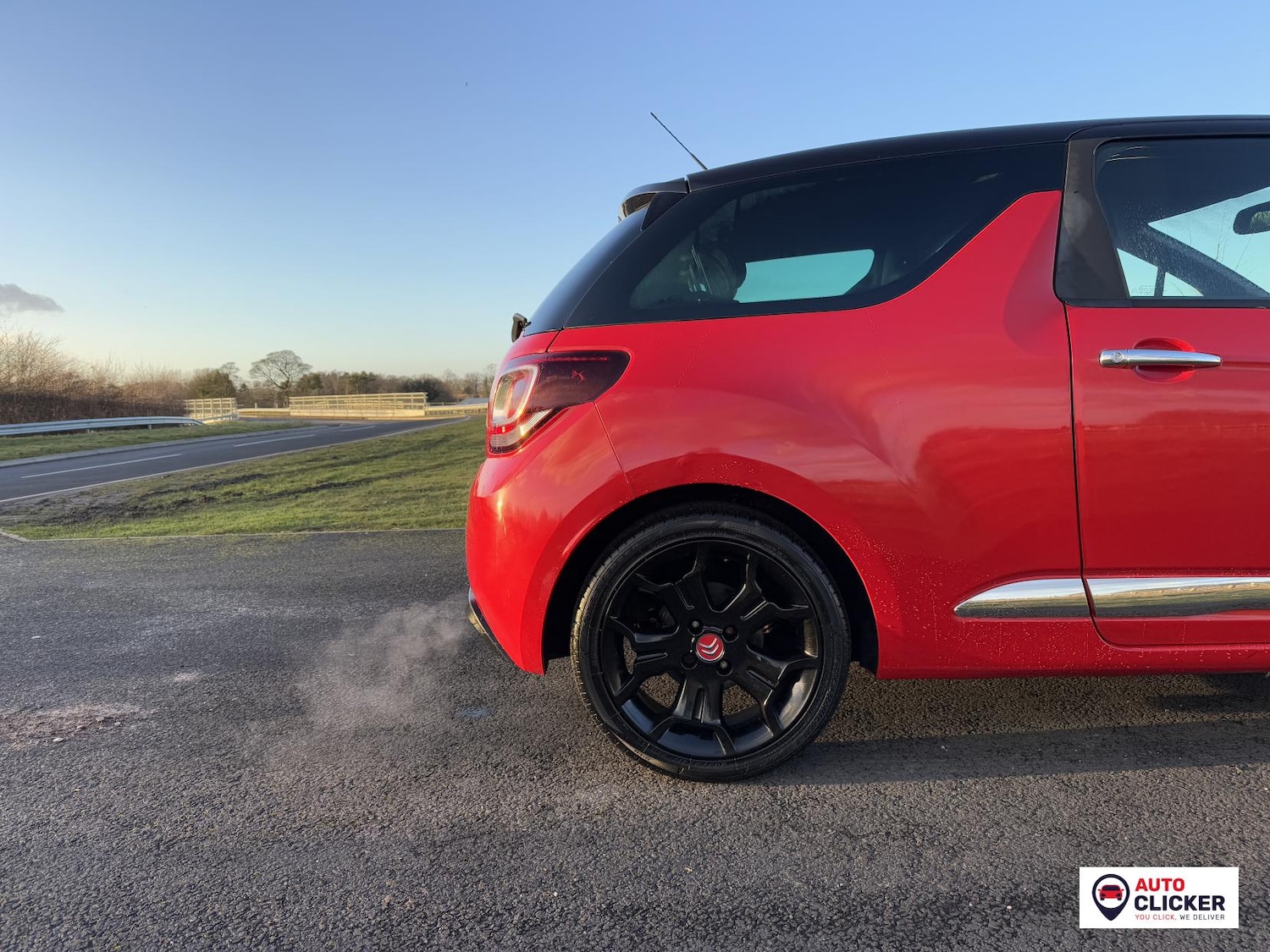 Used Citroen DS3 2013 for sale - 77607176: Photo 6