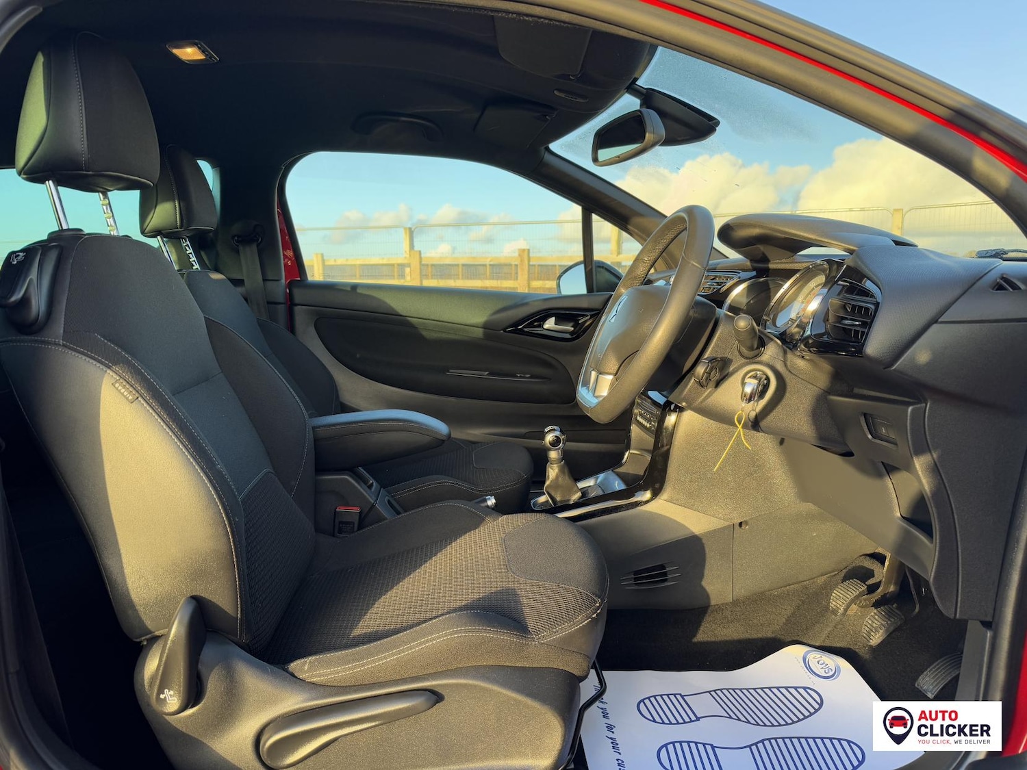 Used Citroen DS3 2013 for sale - 77607176: Photo 8