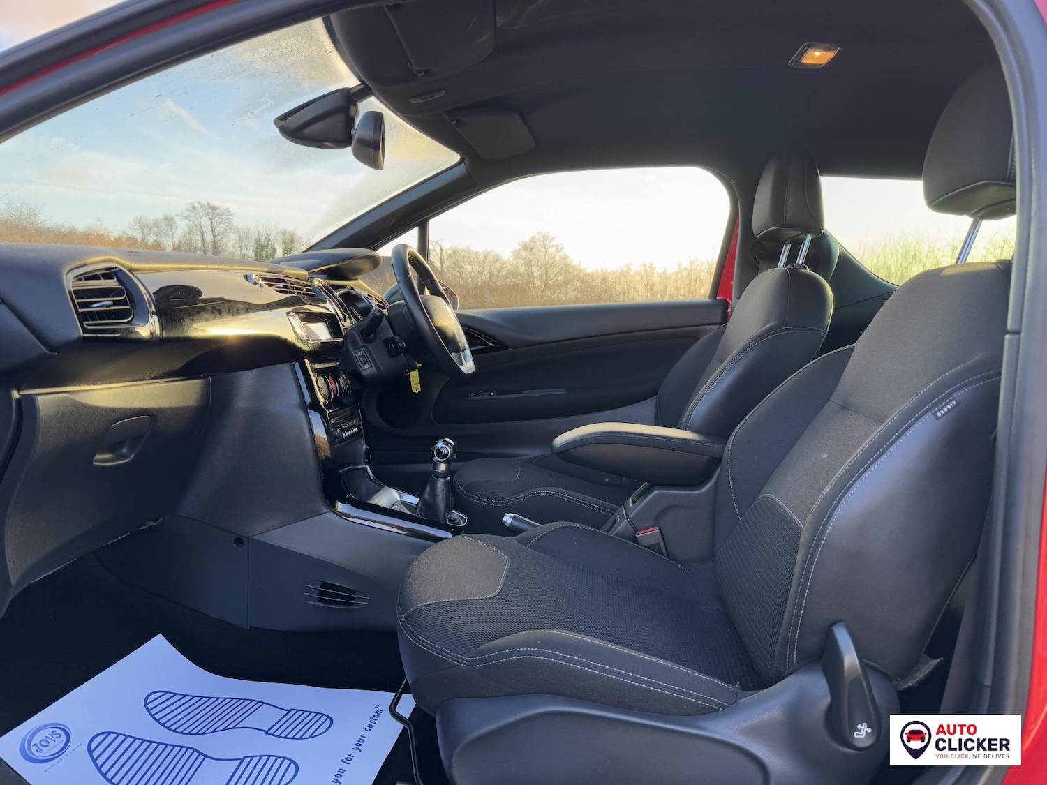 Used Citroen DS3 2013 for sale - 77607176: Photo 9