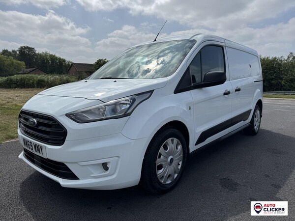 Used Ford Transit Connect 2019 for sale - 75383253: Photo 13
