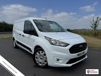 Used Ford Transit Connect 2019 for sale - 75383253: Photo