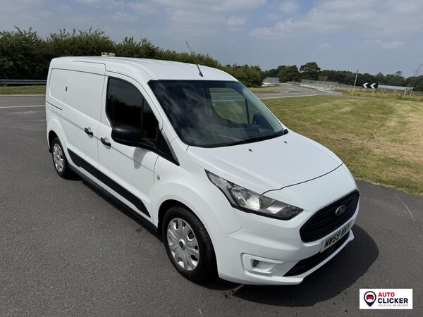 Used Ford Transit Connect 2019 for sale - 75383253: Photo 23