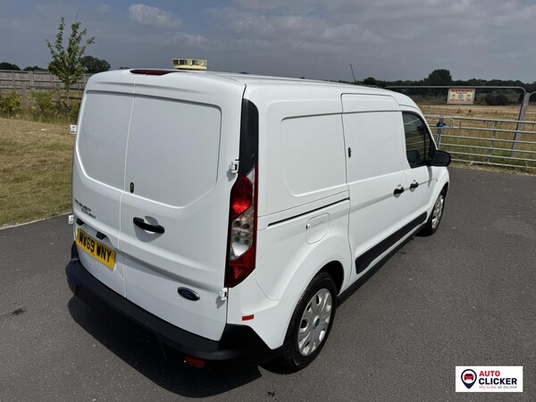 Used Ford Transit Connect 2019 for sale - 75383253: Photo 24