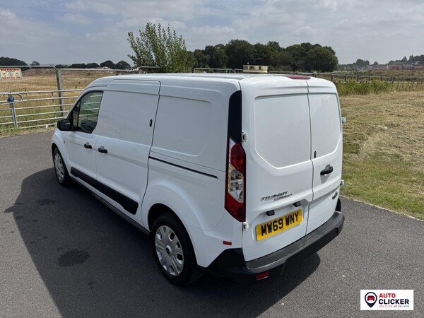 Used Ford Transit Connect 2019 for sale - 75383253: Photo 26