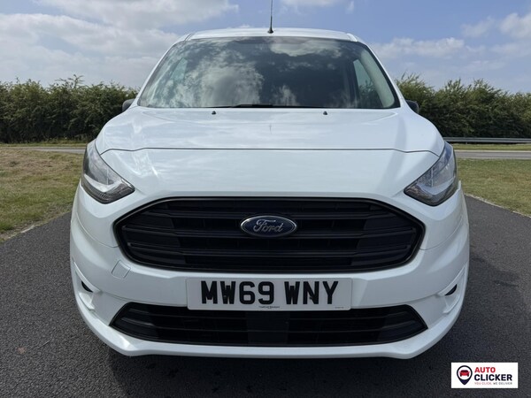 Used Ford Transit Connect 2019 for sale - 75383253: Photo 2