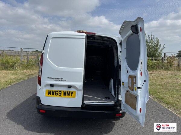 Used Ford Transit Connect 2019 for sale - 75383253: Photo 32