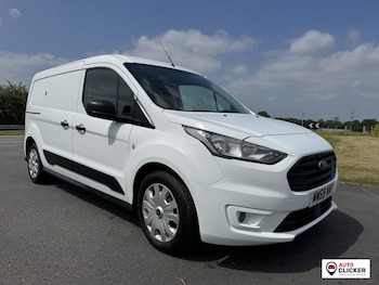 Used Ford Transit Connect 2019 for sale - 75383253: Photo