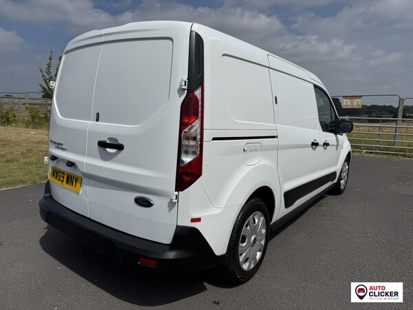 Used Ford Transit Connect 2019 for sale - 75383253: Photo 7