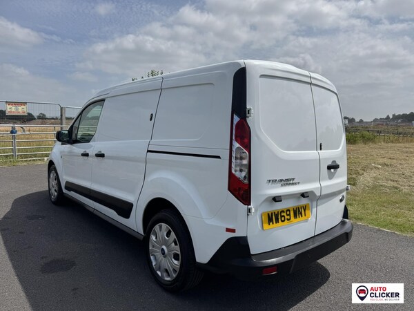 Used Ford Transit Connect 2019 for sale - 75383253: Photo 9