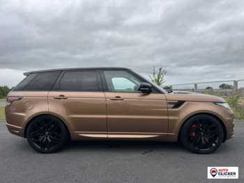 Used Land Rover Range Rover Sport 2016 for sale - 75158446: Photo