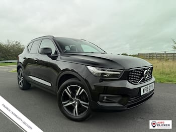 Used Volvo XC40 2019 for sale - 79842203: Photo