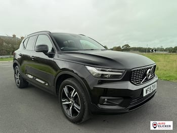 Used Volvo XC40 2019 for sale - 79842203: Photo