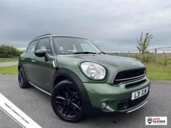 2015 - 2.0 Cooper S D ALL4 5dr Auto