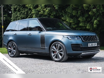 Used Land Rover Range Rover 2018 for sale - 78499850: Photo