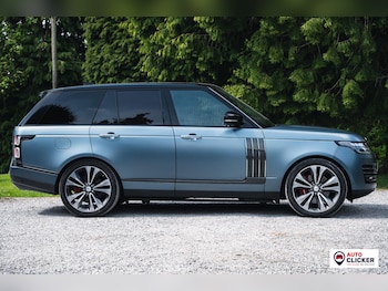 Used Land Rover Range Rover 2018 for sale - 78499850: Photo