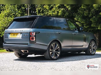 Used Land Rover Range Rover 2018 for sale - 78499850: Photo