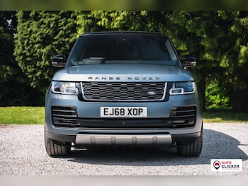 Used Land Rover Range Rover 2018 for sale - 78499850: Photo