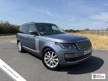 Used Land Rover Range Rover 2018 for sale - 79515855: Photo