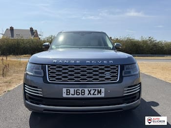 Used Land Rover Range Rover 2018 for sale - 79515855: Photo
