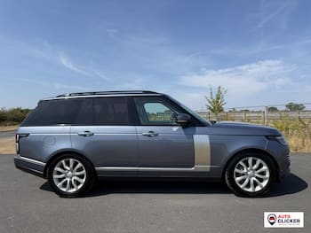 Used Land Rover Range Rover 2018 for sale - 79515855: Photo