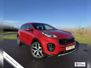 2017 - 2.0 CRDi GT-Line 5dr Auto [AWD]