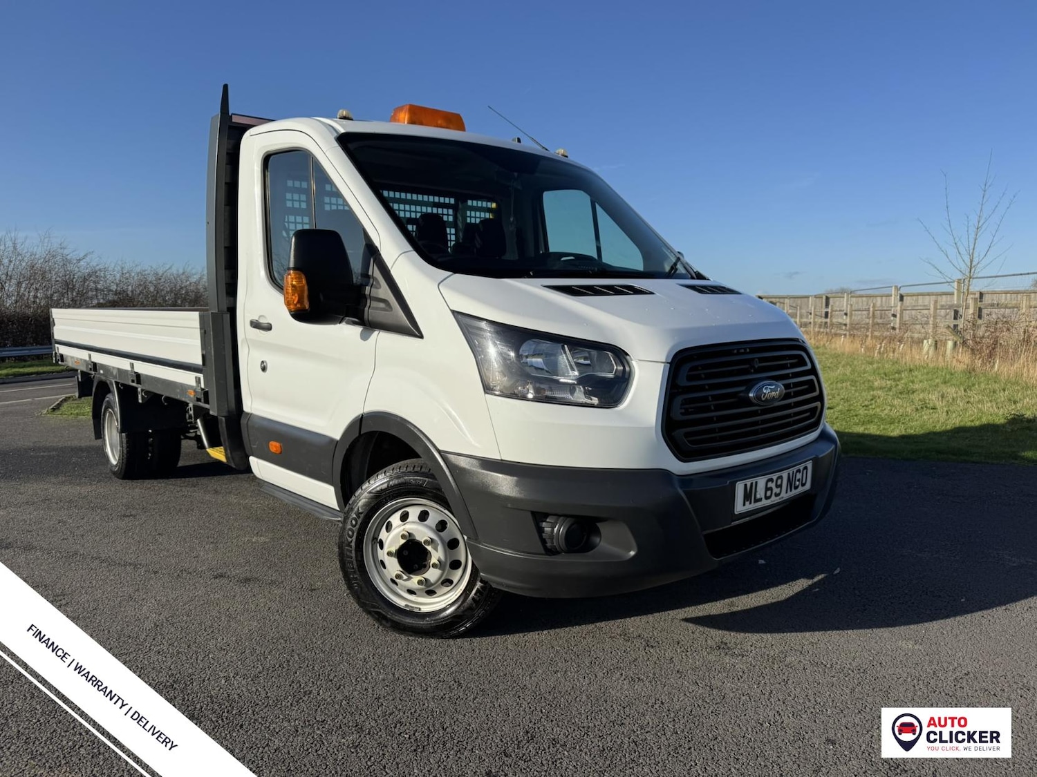 Used Ford Transit 2019 for sale - 76577081: Photo 1
