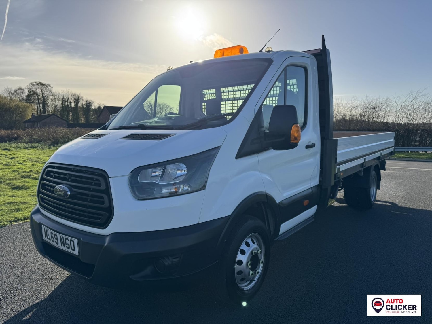 Used Ford Transit 2019 for sale - 76577081: Photo 13