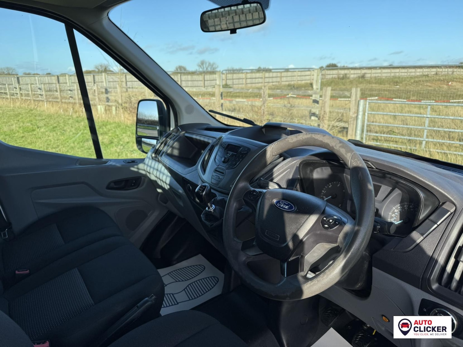 Used Ford Transit 2019 for sale - 76577081: Photo 14