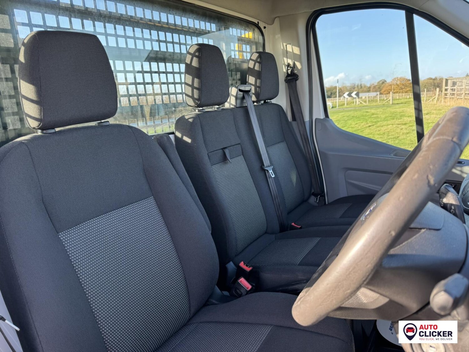 Used Ford Transit 2019 for sale - 76577081: Photo 15