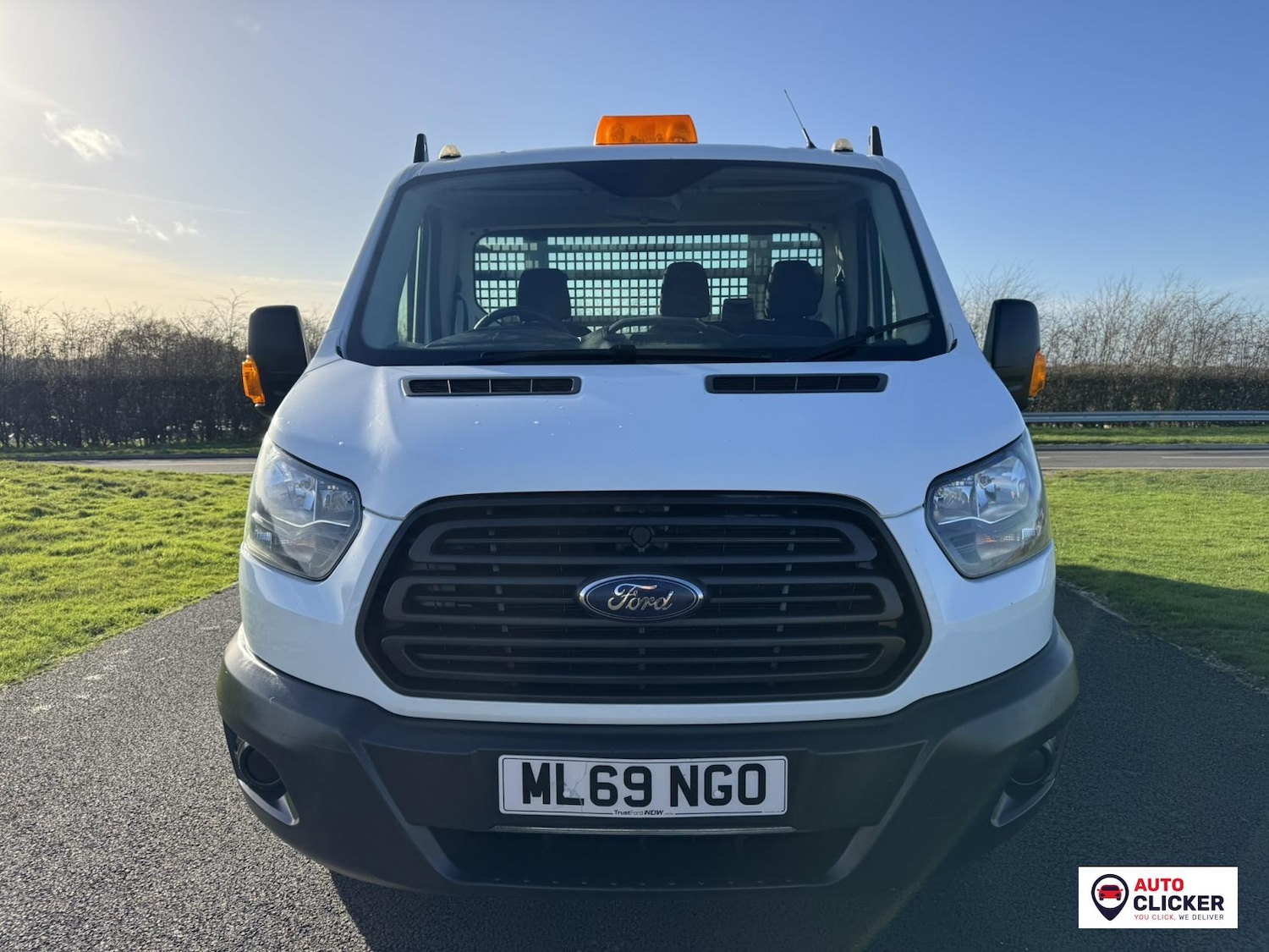 Used Ford Transit 2019 for sale - 76577081: Photo 2